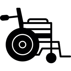 Wheelchair Icon
