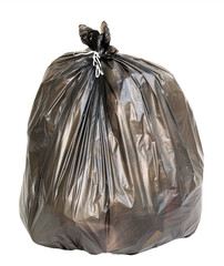 garbage bags on transparent background png file