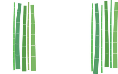 竹　シンプル