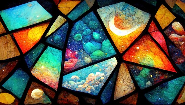 Stained Glass Window