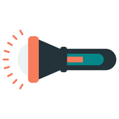 Vacation icon isolated on transparent background