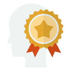 Teamwork icon isolated on transparent background