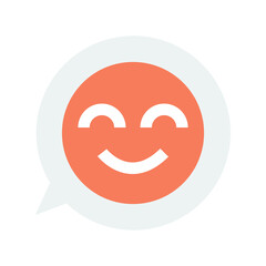 Obraz premium Text icon isolated on transparent background