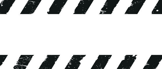 abstract background with hazard stripes	