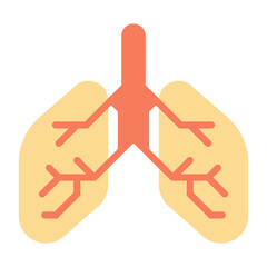 Fototapeta premium Hospital icon isolated on transparent background