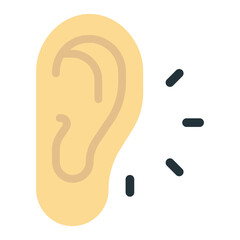 Hospital icon isolated on transparent background