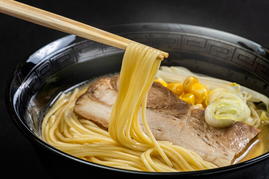 みそラーメン ramen japanese noodles