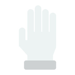 Hospital icon isolated on transparent background