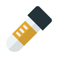 Hospital icon isolated on transparent background