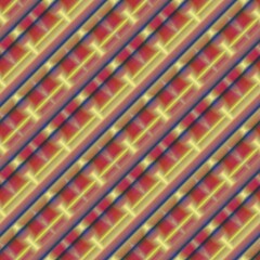 Original checkered background. Grid background with different cells. Abstract striped and checkered pattern. Illustration for scrapbooking.