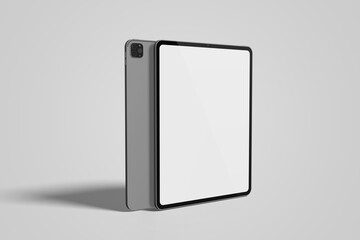 Blank Tablet Mockup