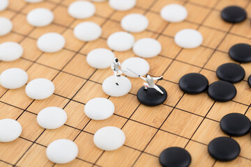 Miniature Creative Go Competition