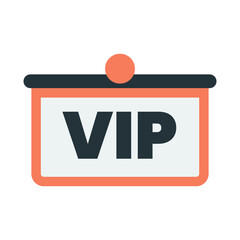 Party icon isolated on transparent background