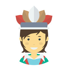 Christmas icon isolated on transparent background