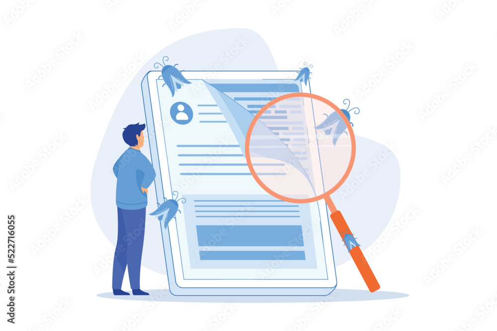 Poster automated testing automotive executed test, app development tester, automated software testing, usab