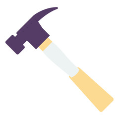 Construction icon isolated on transparent background