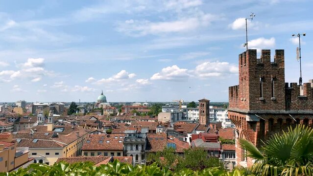 Udine panorama