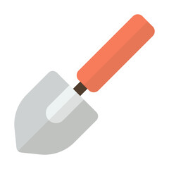 Construction icon isolated on transparent background
