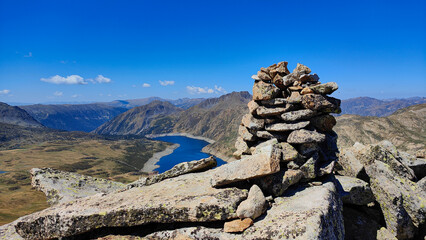 Puig de la Grava-Portell de la Grava-La Cerdanya-Pirineu