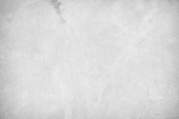 White concrete texture wall background. Pattern floor rough grey cement stone. 
