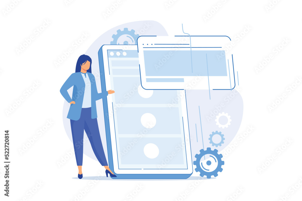 Poster microsite development microsite web development, small internet site, graphic design service, landin