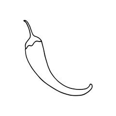 hot chili pepper