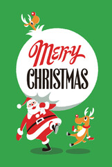 クリスマスカード