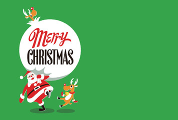 クリスマスカード