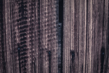 Altes Holz, Holzwand, Nägel, Struktur 