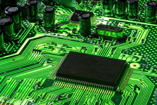 Green Motherboard Images – Browse 37,907 Stock Photos, Vectors, and Video |  Adobe Stock