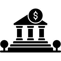 Bank Icon