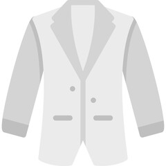 Business Coat Icon