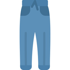 Business Trousers Icon