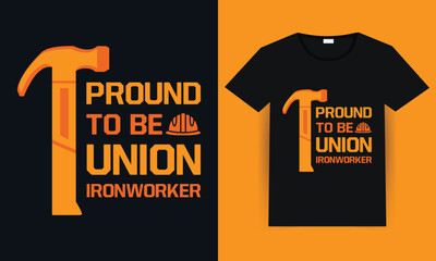 Labor day t shirt design