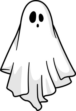 recommend clip art: Halloween Ghost