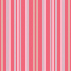 Vertical lines stripe pattern. Vector stripes background fabric texture. Geometric striped line seamless abstract design.
