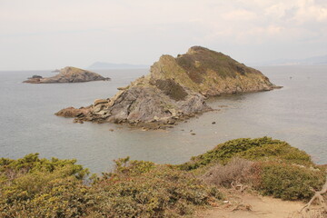 Presqu'île de Giens