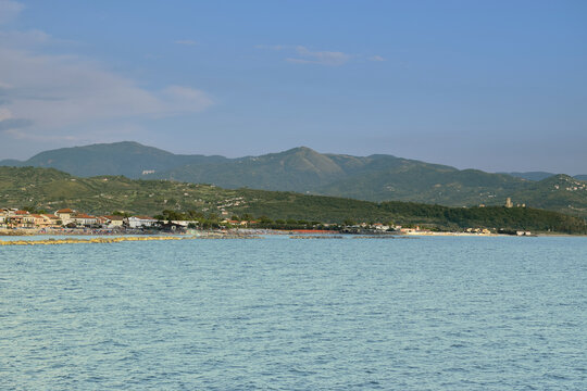 Cilento K&uuml;ste Italien