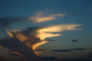 雲