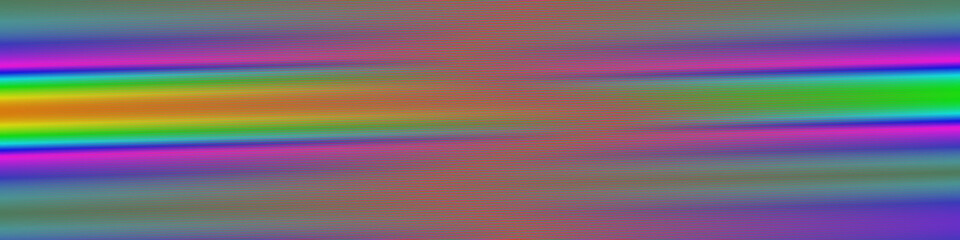 Color interpolation north light gradient illustration