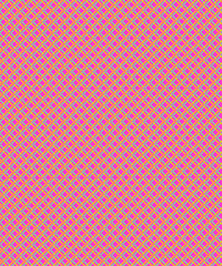 pink pattern with squares