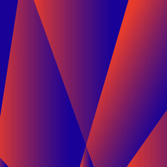 Abstract colorful pattern background. Poster banner template.