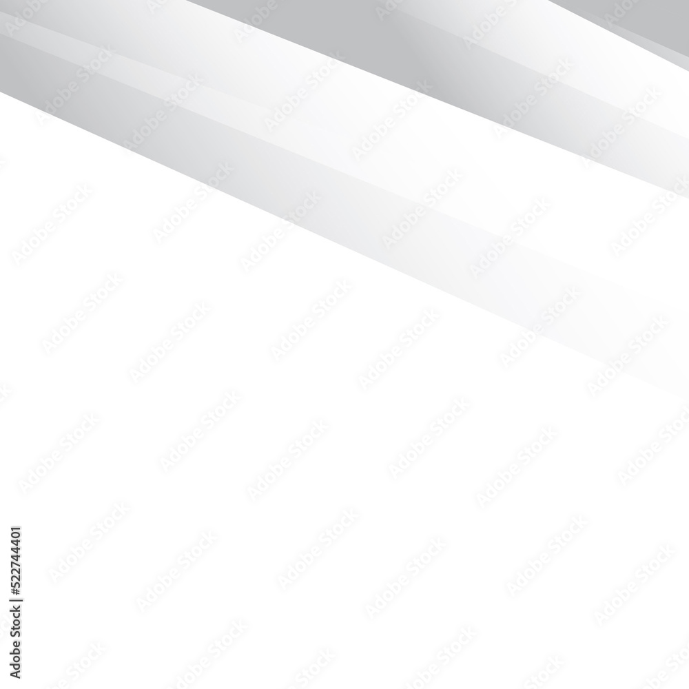 Aufkleber abstract gradient gray color background template.