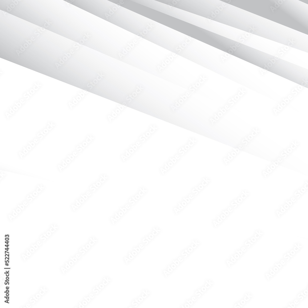 Poster abstract gradient gray color background