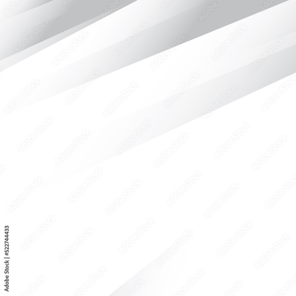 Poster abstract gradient gray color background