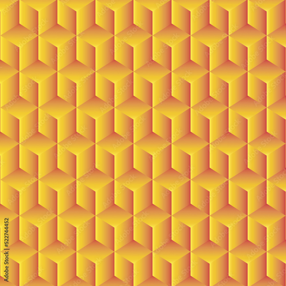 Poster abstract geometric colorful pattern background