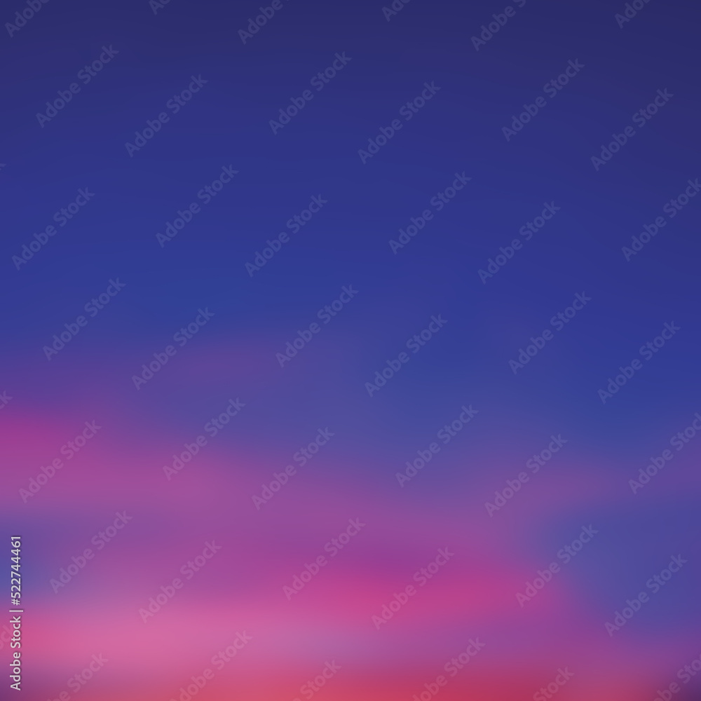 Aufkleber abstract gradient colorful pattern background