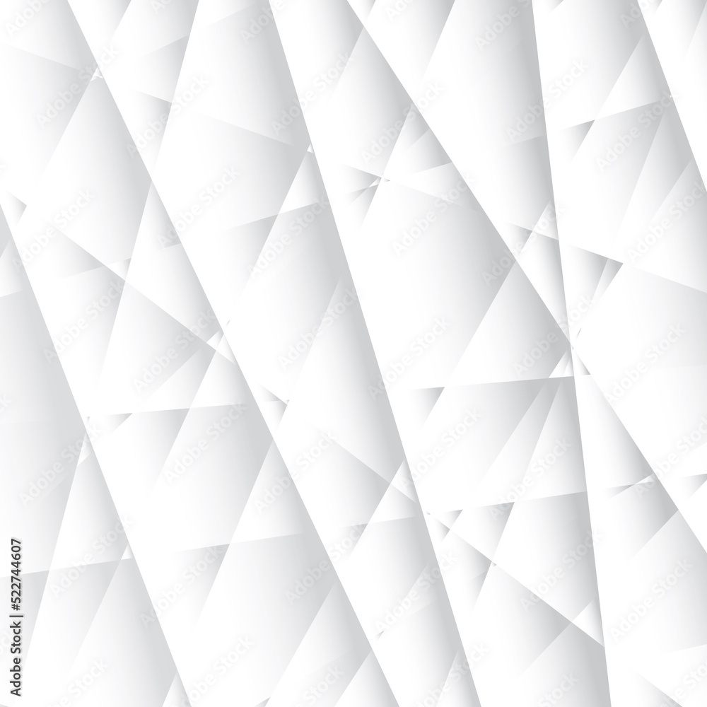 Aufkleber the abstract gradient gray color pattern background.