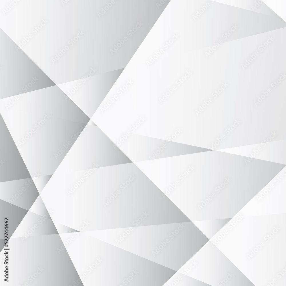 Aufkleber the abstract gradient gray color pattern background.