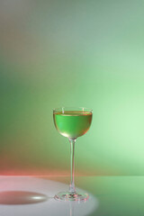 Gin Cocktail Matrix